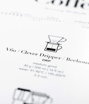 Metody Parzenia Kawy - grafika Follygraph