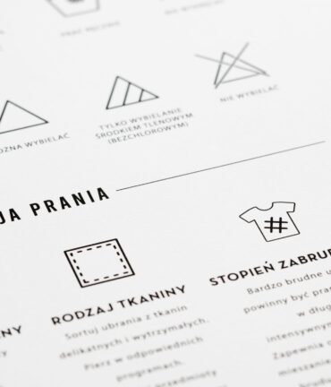 Pranie grafika do pralni washing print to a laundry room follygraph