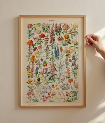 Follygraph poster, chart, infographic, kitchen print, yoga poster, stock market technical analysis, coffee guide, yoga asanas