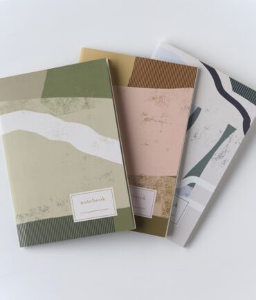 Follygraph notes zeszyt eko kremowe strony art 60 A5