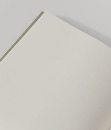 Follygraph notes zeszyt eko kremowe strony art 60 A5