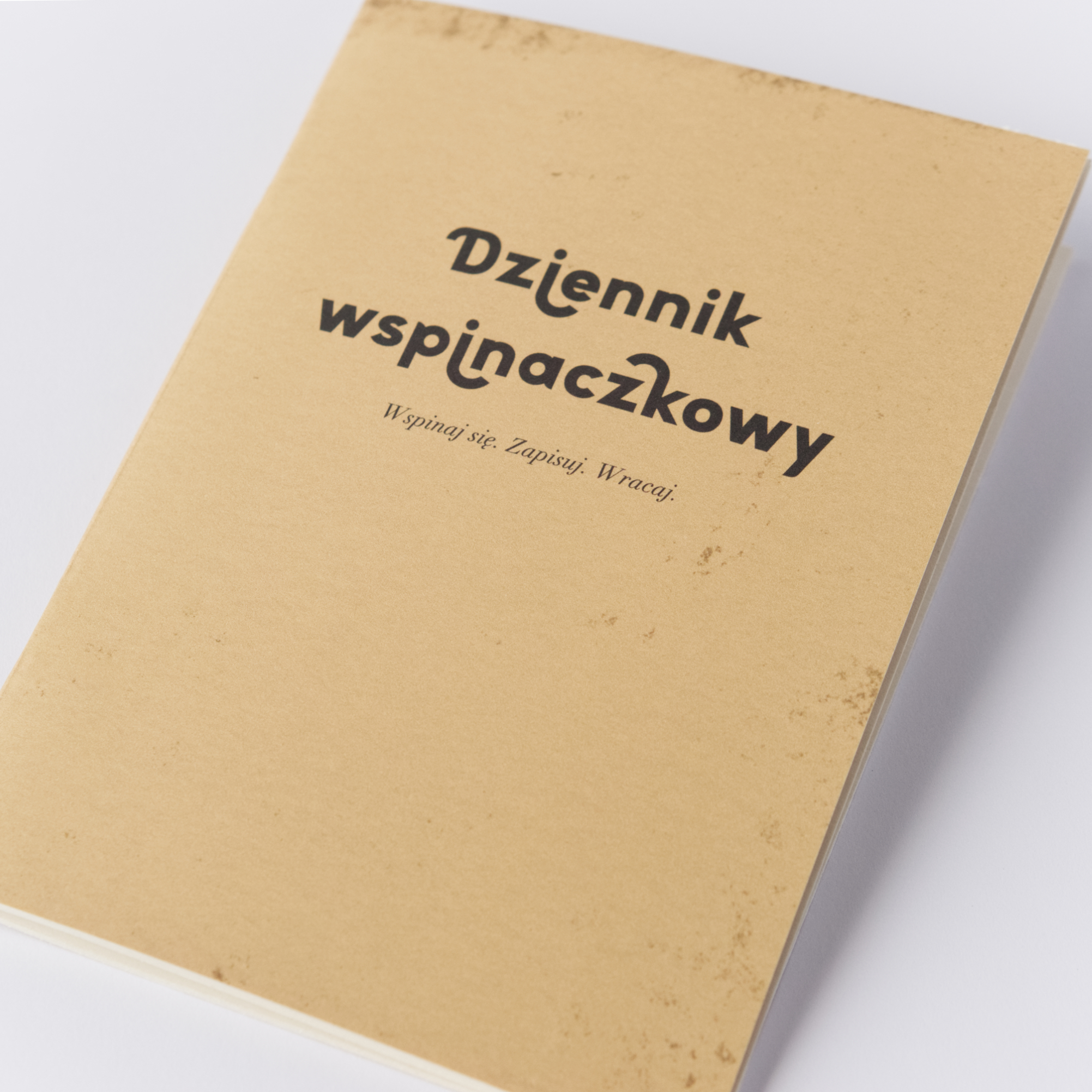 dziennik wspinaczkowy notes przejsc wspinaczka skalkowa taternictwo bouldering notes baldy Follygraph