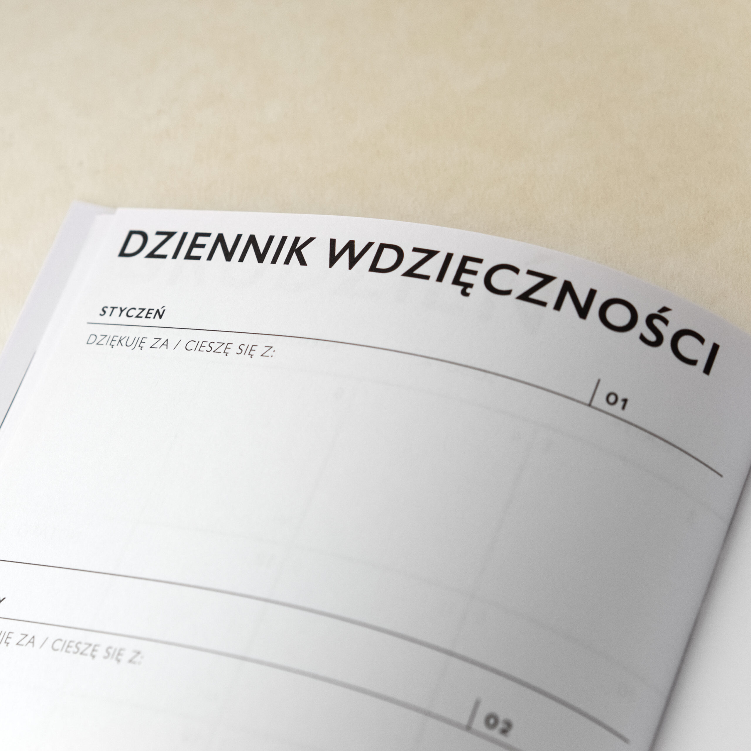Planer miesieczny A5 Follygraph 2027 2028 2026