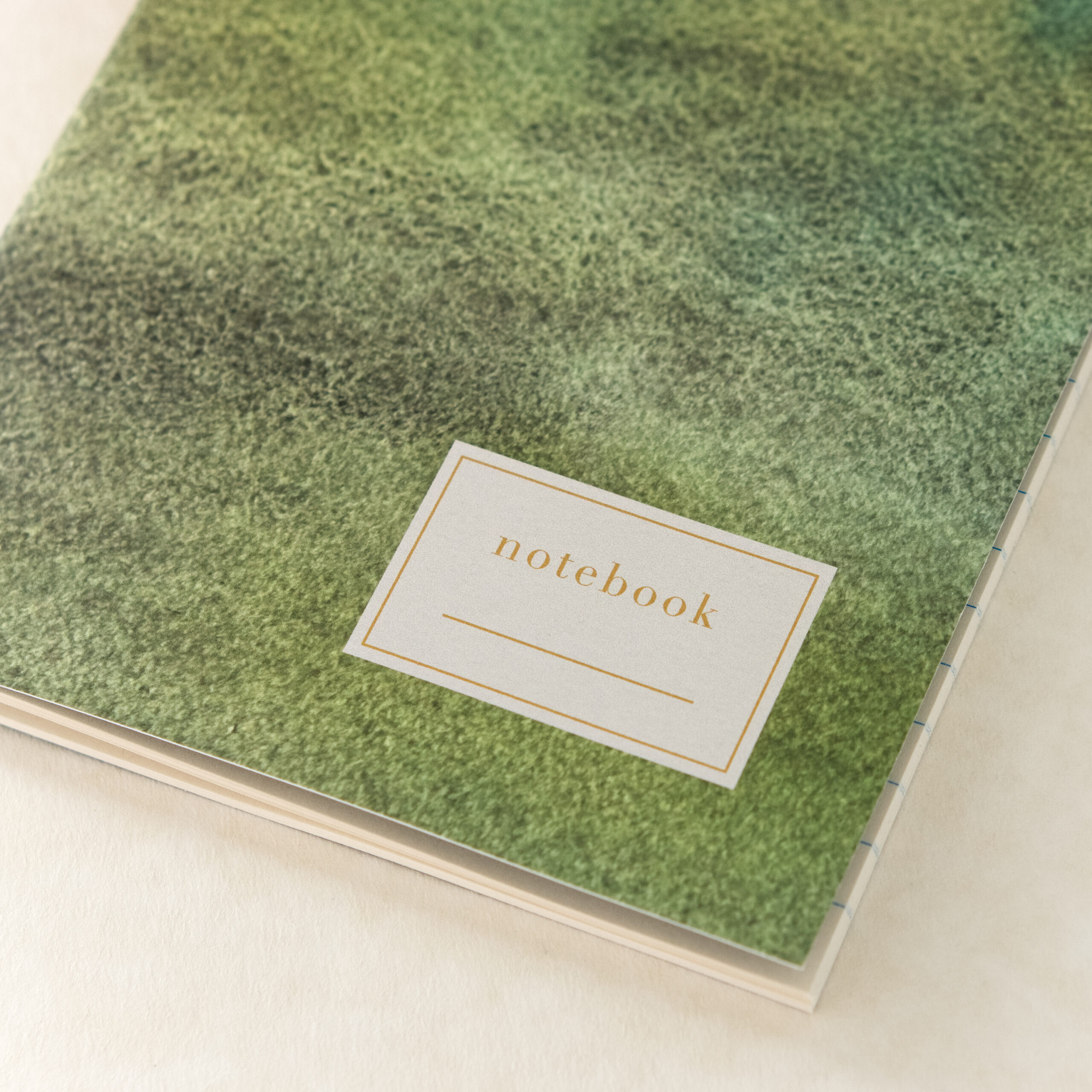 art notebook sketchbook planner A5 cream pages Follygraph dots lines checked